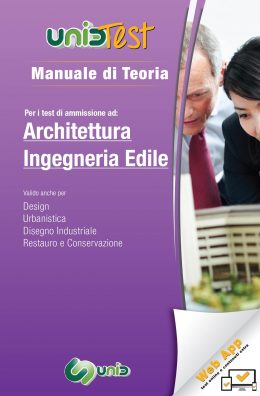 libri test di ammissione architettura ingegneria edile