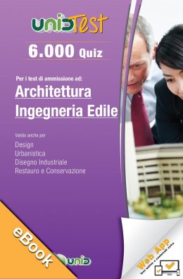 ebook test ammissione architettura ingegneria edile