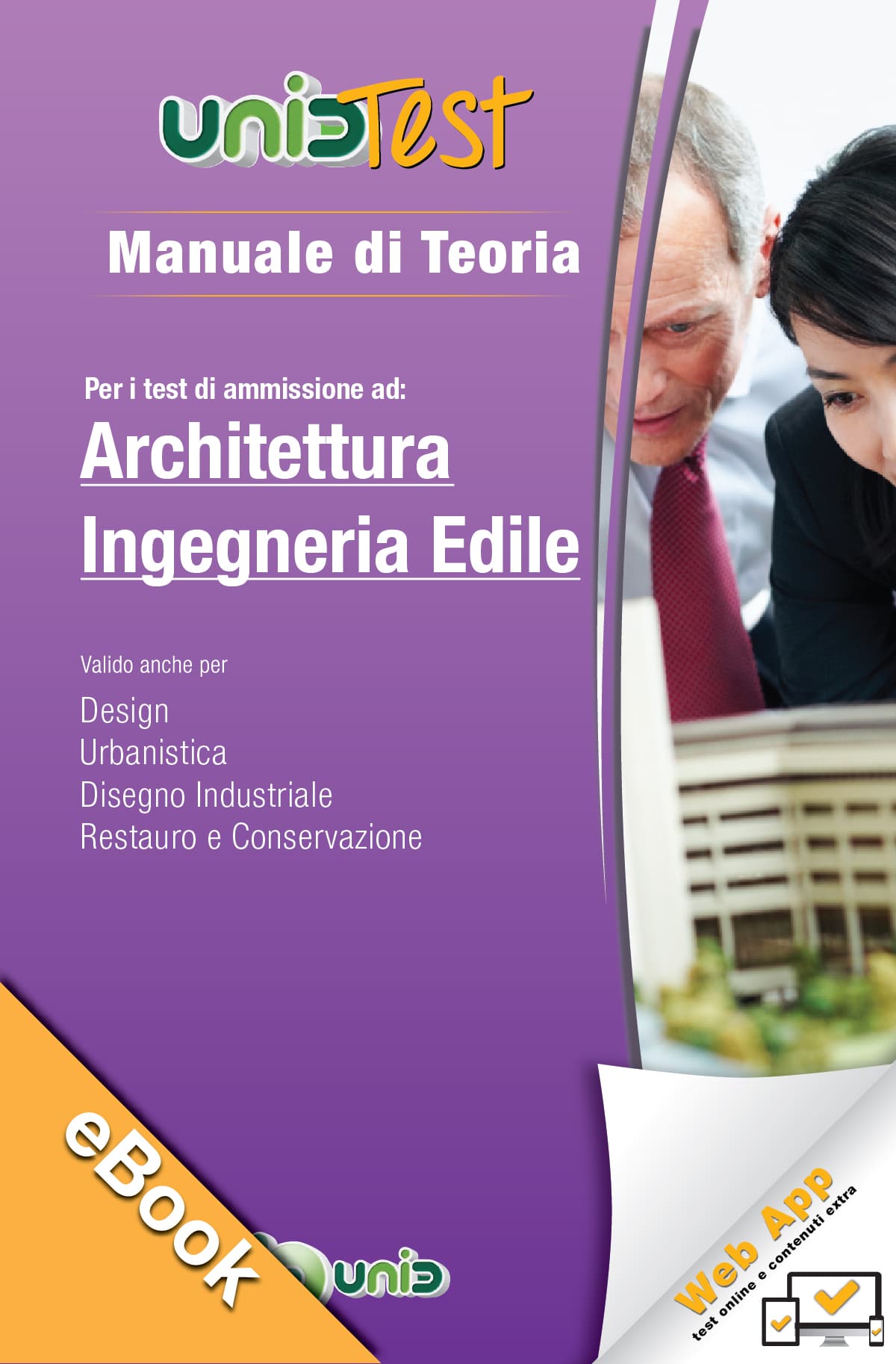 ebook test ammissione architettura ingegneria edile