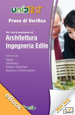 ebook test ammissione architettura ingegneria edile