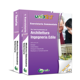 libri test ammissione architettura ingegneria edile