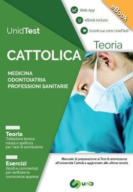 ebook teoria universita cattolica