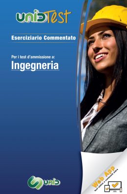 libri test ammissione ingegneria