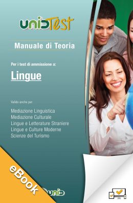 ebook test ammissione lingue