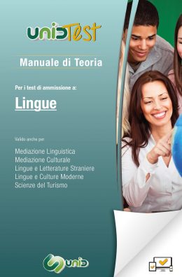 libri test ammissione lingue