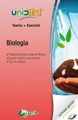 libri test ammissione biologia