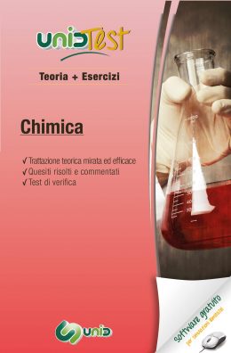 libri test ammissione chimica