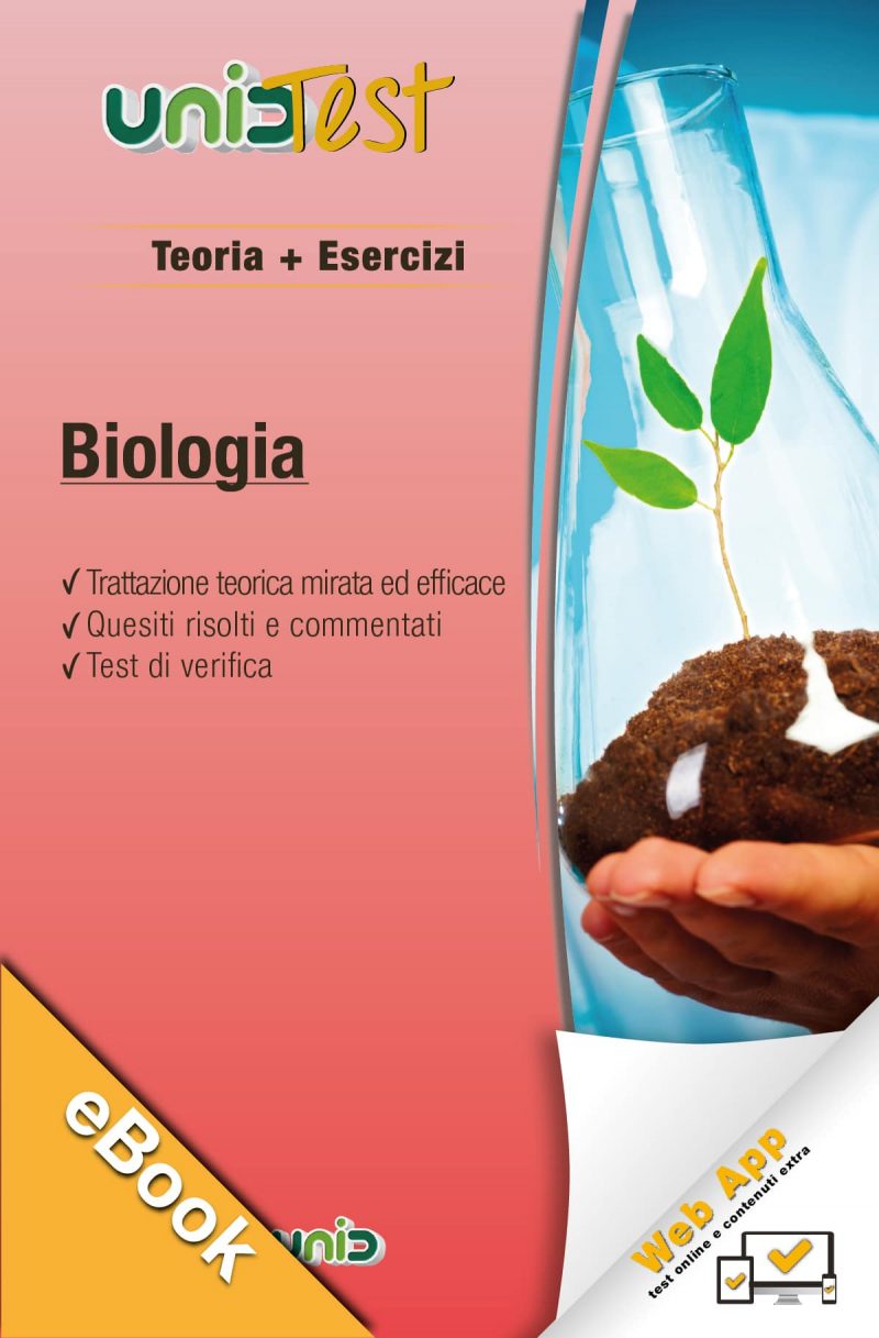 ebook test ammissione biologia