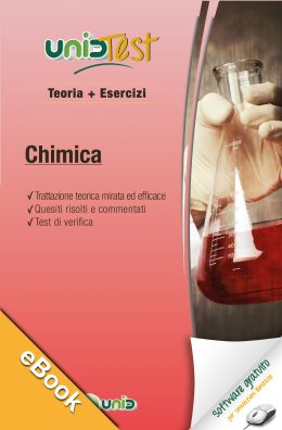 ebook monotematico chimica teoria esercizi