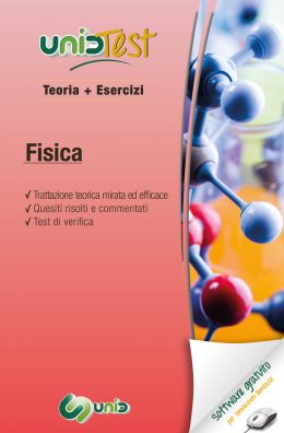 libri test ammissione fisica