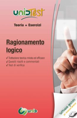 libri test di ammissione ragionamento logico