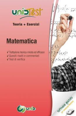 libri test ammissione matematica