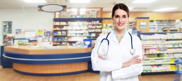 Test di ammissione proposto per Farmacia