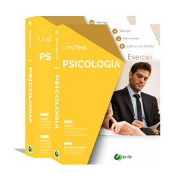Libri test ammissione Psicologia