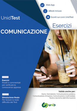 Libri test ammissione Comunicazione