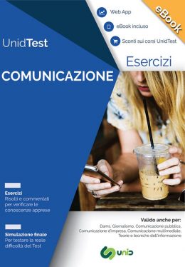 ebook test ammissione Comunicazione