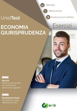 Libri test ammissione Economia e giurisprudenza