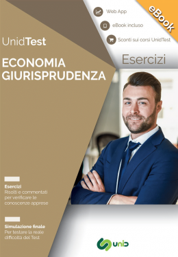 ebook test ammissione Economia e Giurisprudenza