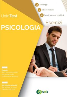 Libri test ammissione Psicologia