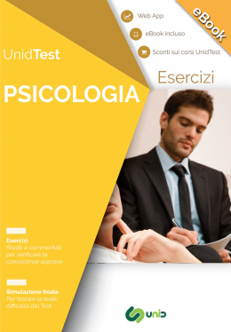ebook test ammissione Psicologia