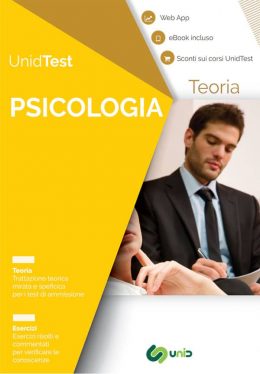 Libri test ammissione Psicologia