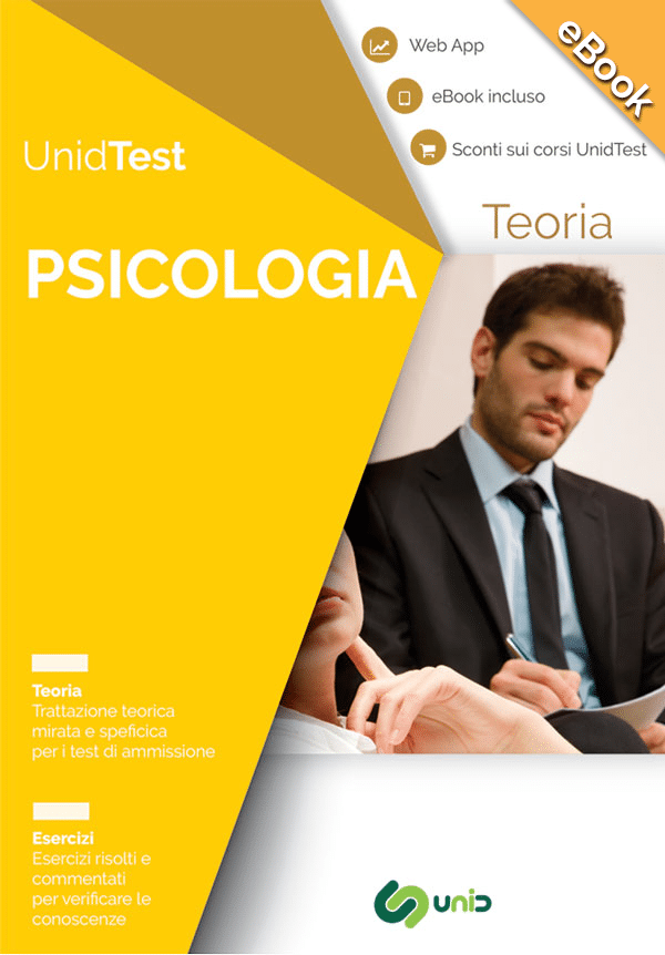 ebook test ammissione Psicologia