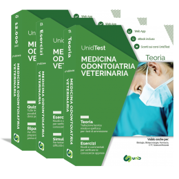 Libri test ammissione Medicina
