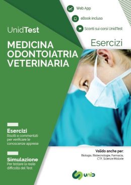 Libri test ammissione Medicina