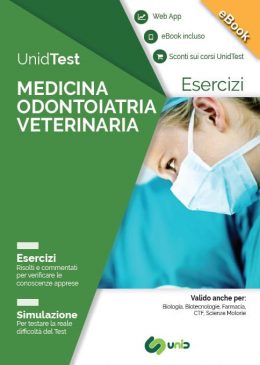 ebook test ammissione Medicina