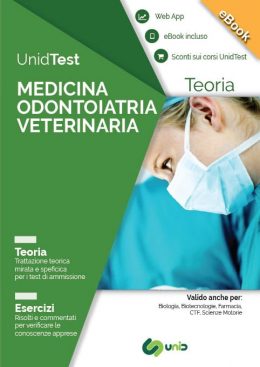ebook test ammissione Medicina