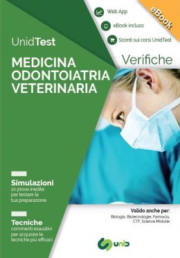 Libri test ammissione Medicina