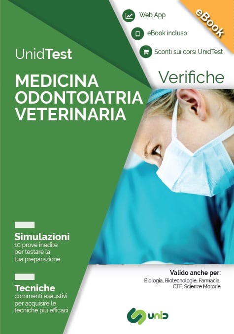 Libri test ammissione Medicina