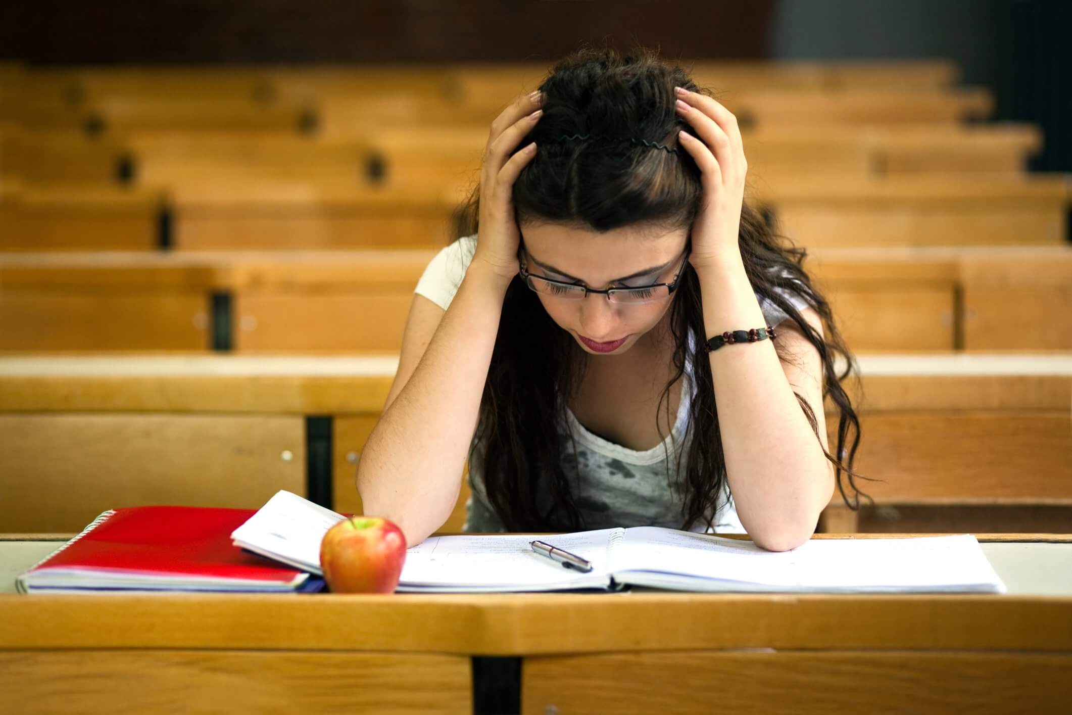 Bocciatura esame universitario: 5 consigli per reagire